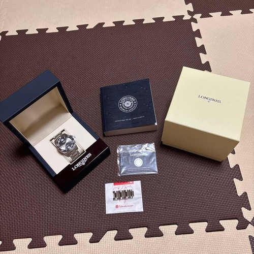 Longines hydroconquest - longines,