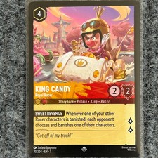 Disney Lorcana Archazia's