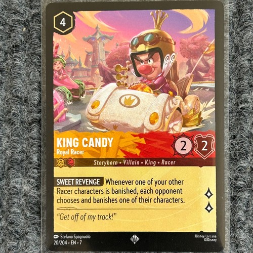 Disney lorcana archazia - disney,