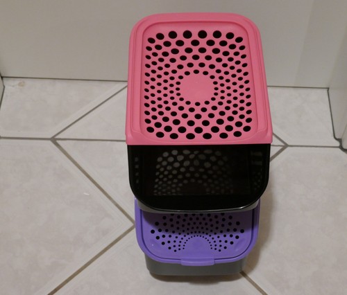 Tupperware set cuscinetto - set,