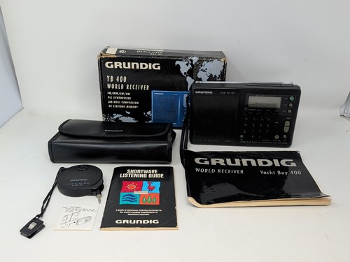 Grundig yacht boy 400 - boy, yb-400