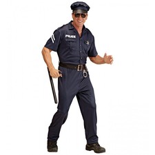 Costume da Poliziotto
