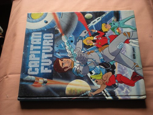 Capitan futuro eri junior - capitan,