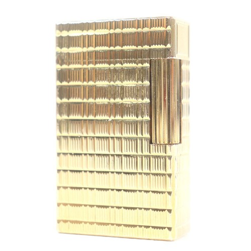 Dupont line gold gas - s.t.dupont,