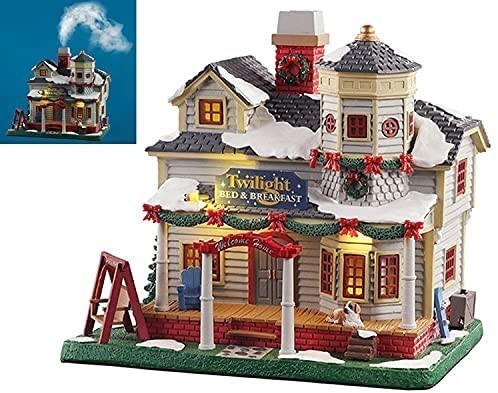 Lemax twilight bed breakfast - lemax, bed&breakfast