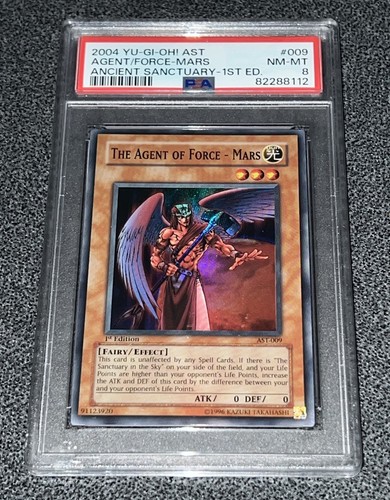 Yugioh agente della forza - della,