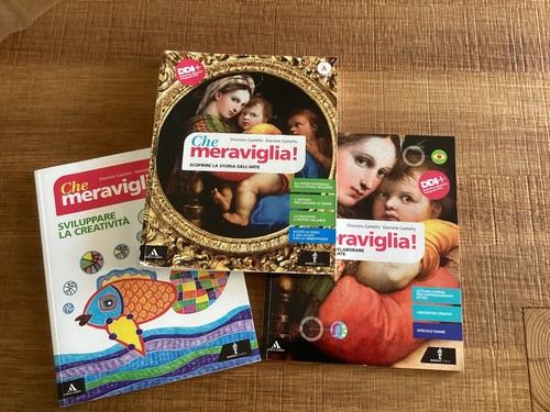 Che meraviglia vol b - che, a