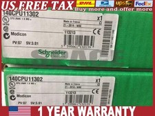 1 PCS Schneider 140CPU11302