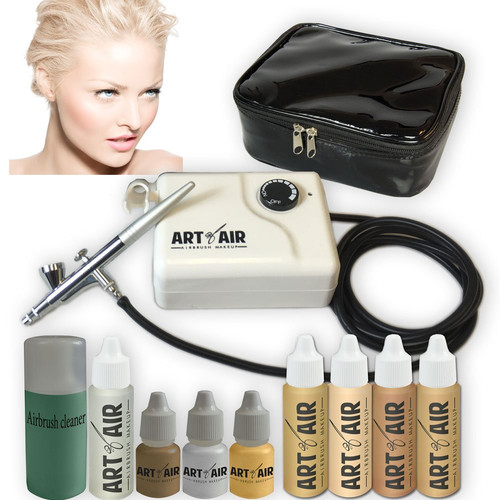 Sistema trucco aerografo set - aerografo:,