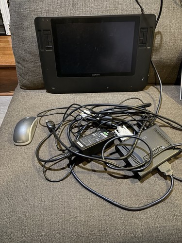 Wacom cintiq 12wx dtz 1200w - wacom,