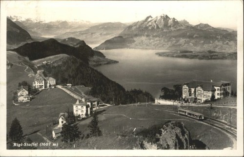 Treno staffetta rigi - staffetta,