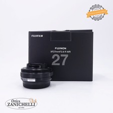 Fujifilm Fujinon XF 27mm f/2.8 R VR Usato (F655)