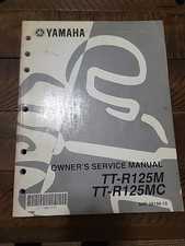 Oem yamaha dealer service - yamaha,