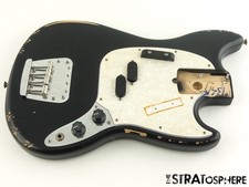 Fender JMJ Road Worn Mustang