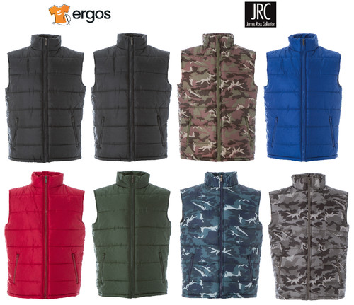 Jrc gilet new shanghai - gilet,