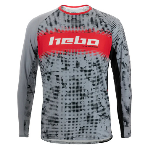 Camicia hebo trials race - camicia,