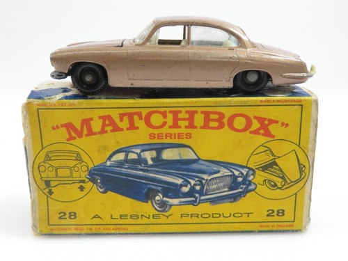 Matchbox lesney mark ten - matchbox,