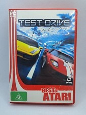 PC DVD Best Of Atari Test