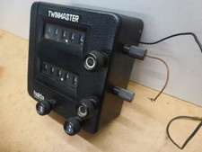 HALDA TWINMASTER, CUSTODIA IN