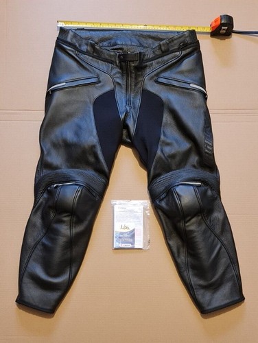 Jeans moto pelle dainese alien - pelle,