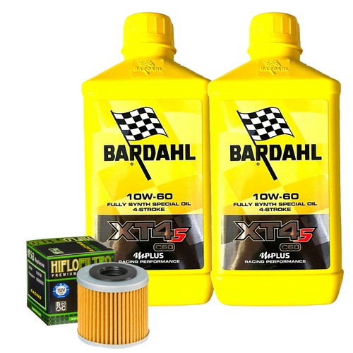 Kit tagliando olio bardahl - kit,