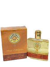 ROGER&GALLET POUR HOMME EDT VAPORISATEUR NATURAL SPRAY - 50 ml