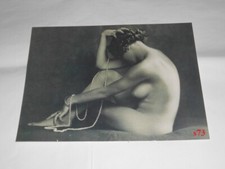 NUDO FEMMINILE 1930 / Stampe