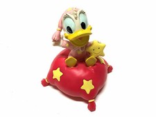 Stock 3 Bomboniere Disney Paperina Baby salvadanaio in resina cm.13 (6026)