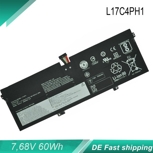 Batteria per lenovo - yoga, pro
