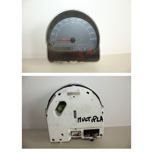 Quadro strumenti completo