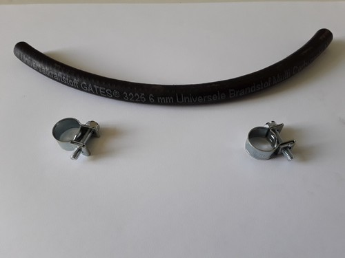Tubo carburante lambretta - tubo, con