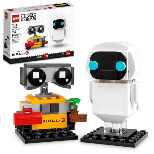 Lego brickheadz 40619 eve - brickheadz,