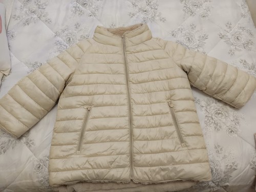 Giaccone donna pelliccia - giaccone,