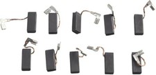 10 PCS Carbon Brush for