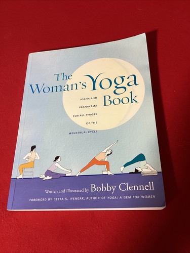 The woman yoga book - yoga,