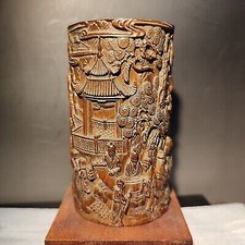 Pennello intagliato cinese