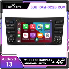 Autoradio Android 13 DAB+