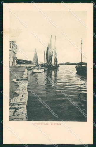 Croazia croatia lussinpiccolo - croazia,