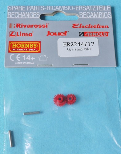 Hr2244 hornby rivarossi - hornby,