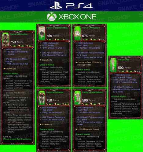 Diablo ps4 x - diablo,