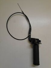 Comando gas Pit Bike Italjet