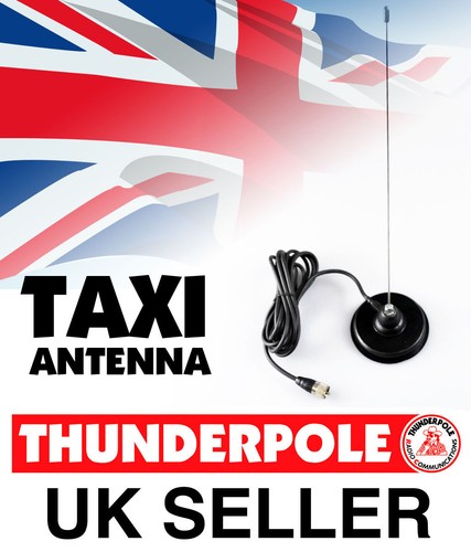 Thunderpole taxi radio - thunderpole,