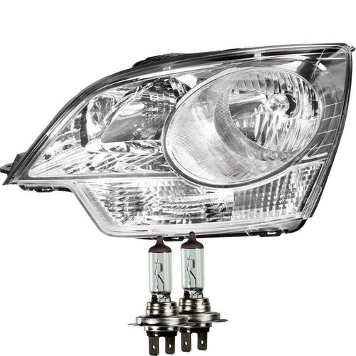 Faro sinistro per - opel, antara