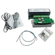 COELTE KIT CENTRALINA ELETTRICA UNIVERSALE PER STUFA A PELLET IDRO O ARIA MP15C5