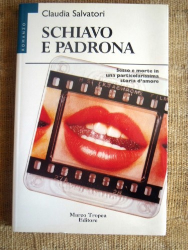 Schiavo padrona claudia - e,