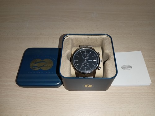 Orologio uomo fossil - orologio,
