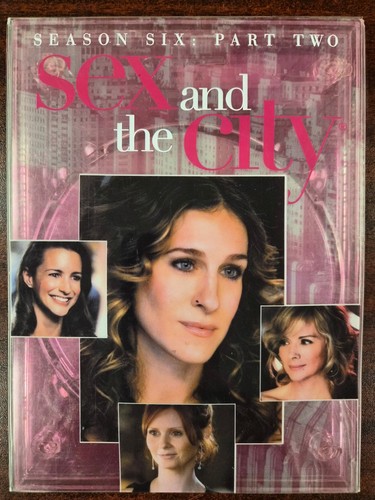 Sex and the city - the, sixth