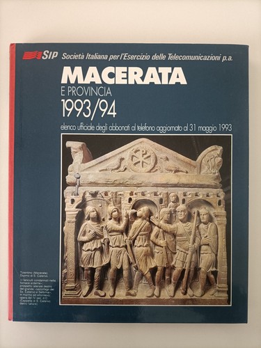 Elenco telefonico macerata - telefonico,