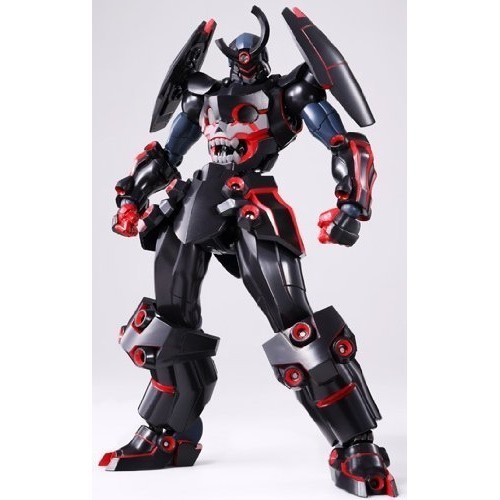 Gurren lagan super robot - gurren, alloy