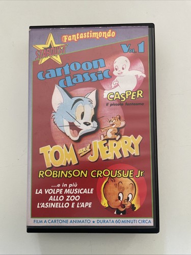 Tom and jerry - -, robinson